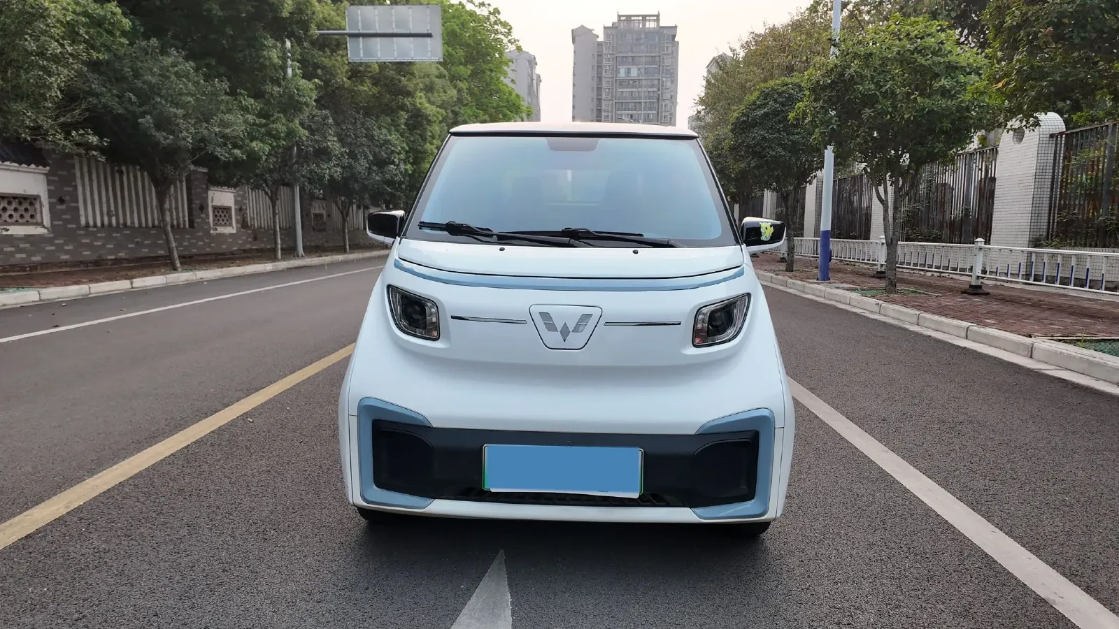 2021 WuLing Nano EV BEV 28KWH,autocango,china used car exporter,china ev exporter,chinese used car exporter,chinese used ev exporter