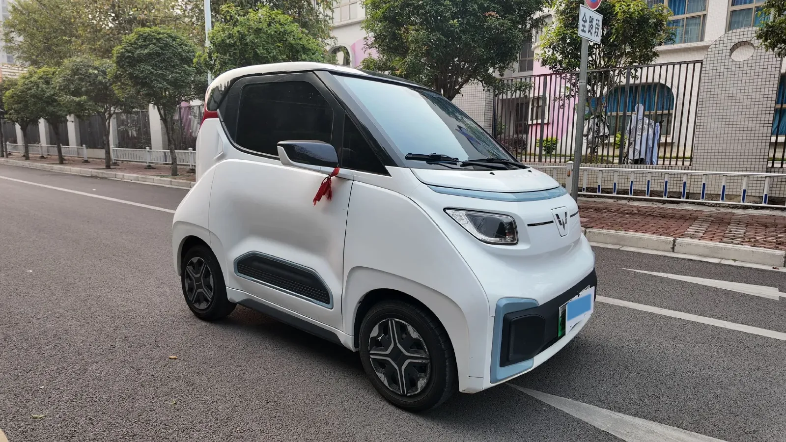 2021 WuLing Nano EV BEV 28KWH,autocango,china used car exporter,china ev exporter,chinese used car exporter,chinese used ev exporter