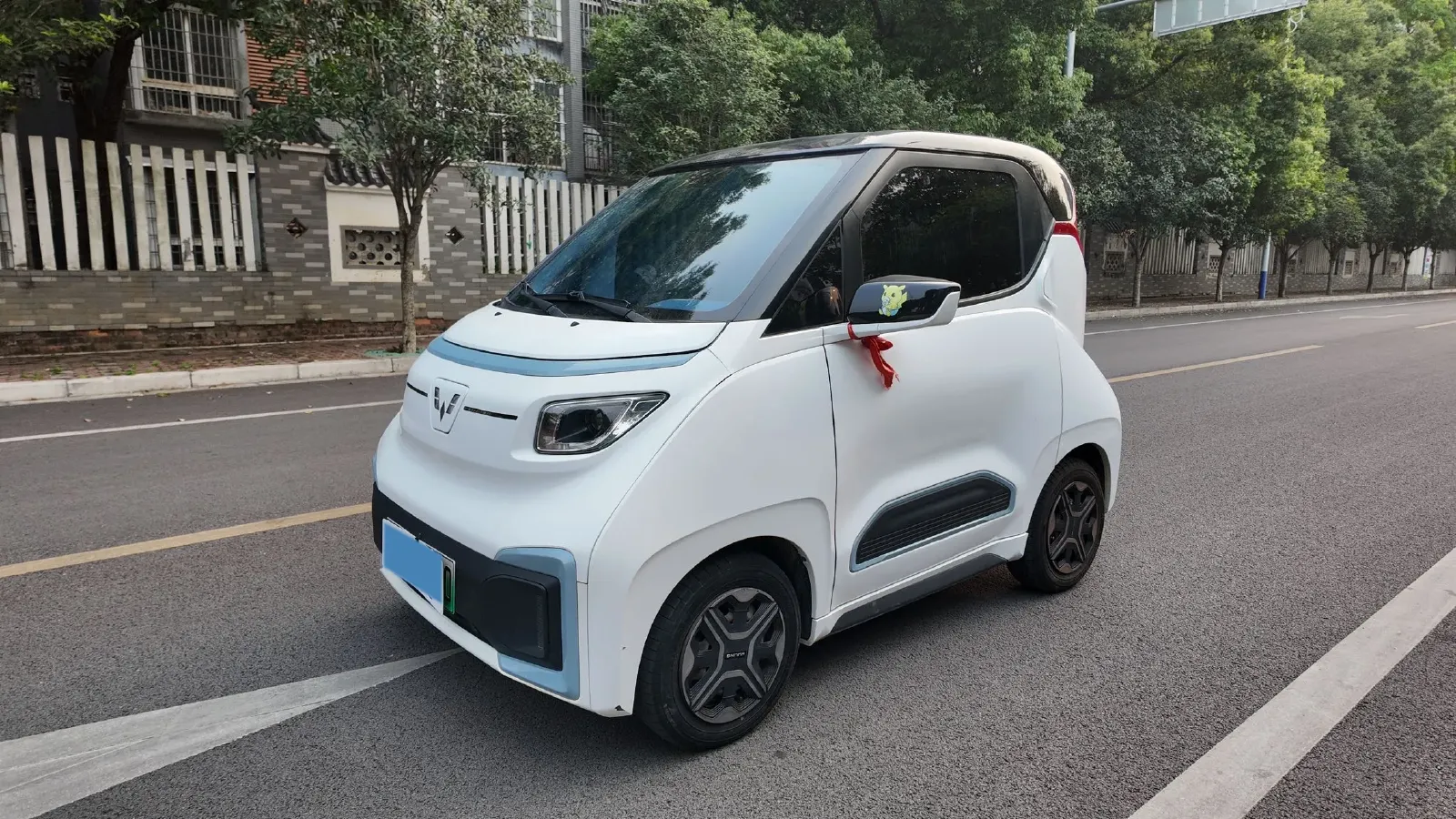 2021 WuLing Nano EV BEV 28KWH,autocango,china used car exporter,china ev exporter,chinese used car exporter,chinese used ev exporter