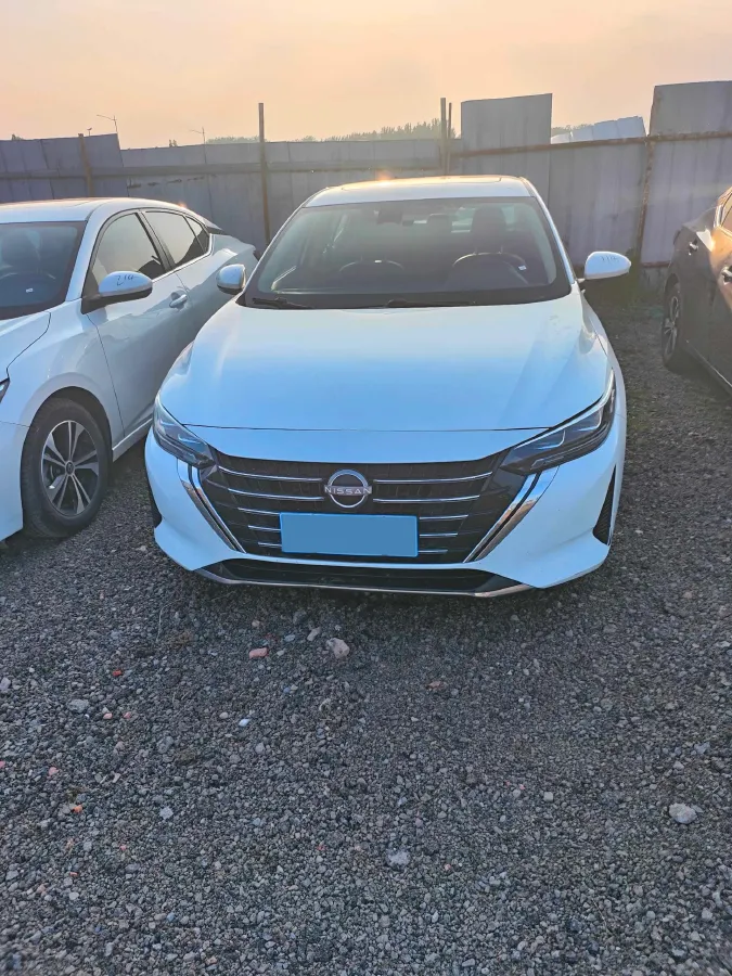 2023 Nissan Sylphy 1.6L 135HP L4 CVT,autocango,china used car exporter,china ev exporter,chinese used car exporter,chinese used ev exporter