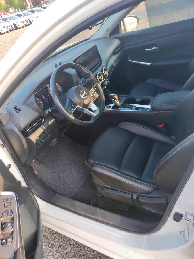 2023 Nissan Sylphy 1.6L 135HP L4 CVT,autocango,china used car exporter,china ev exporter,chinese used car exporter,chinese used ev exporter