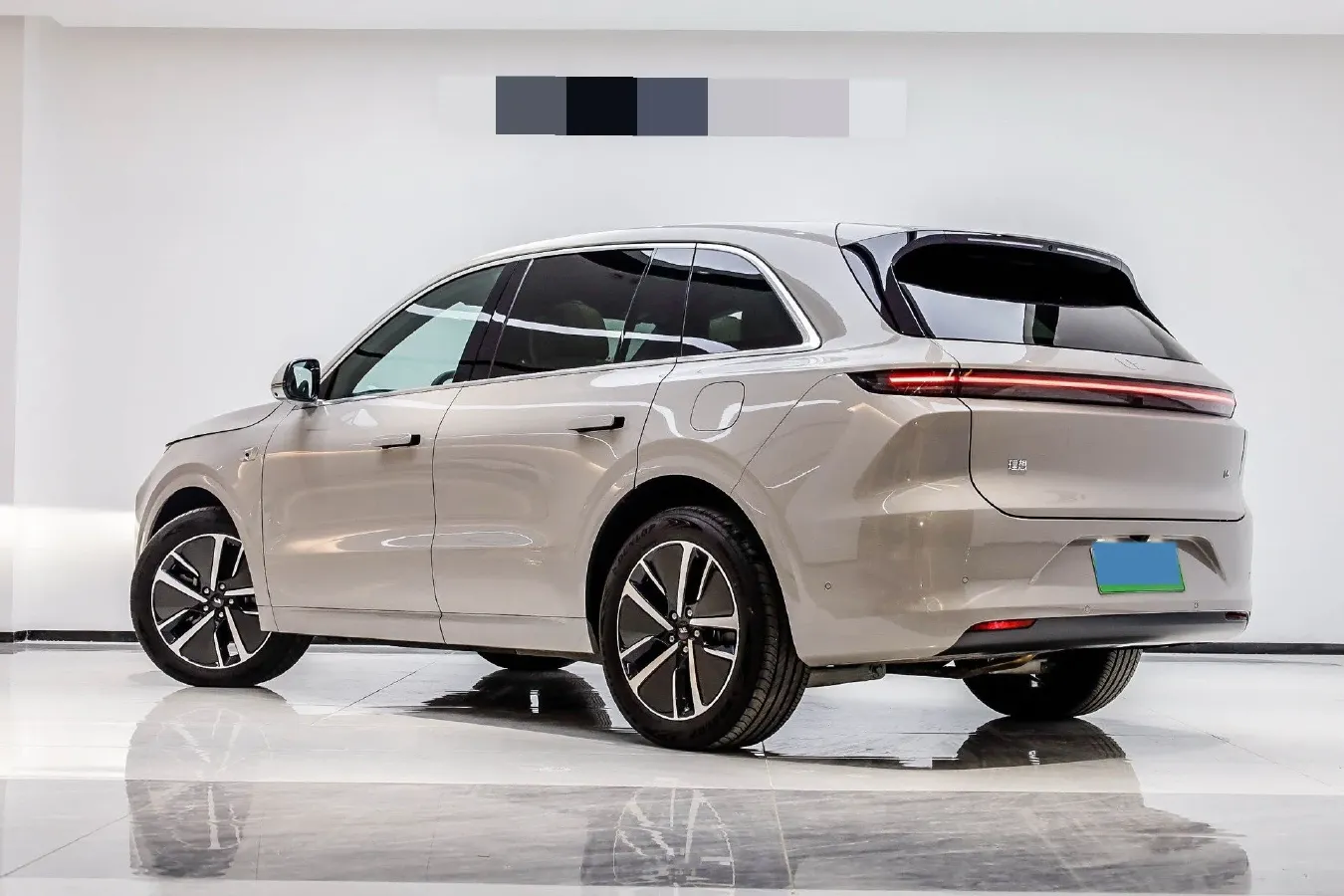 2024 Li L6 Range Extended 154HP L4 REEV 36.8KWH,autocango,china used car exporter,china ev exporter,chinese used car exporter,chinese used ev exporter