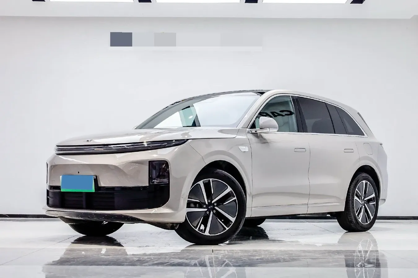 2024 Li L6 Range Extended 154HP L4 REEV 36.8KWH,autocango,china used car exporter,china ev exporter,chinese used car exporter,chinese used ev exporter