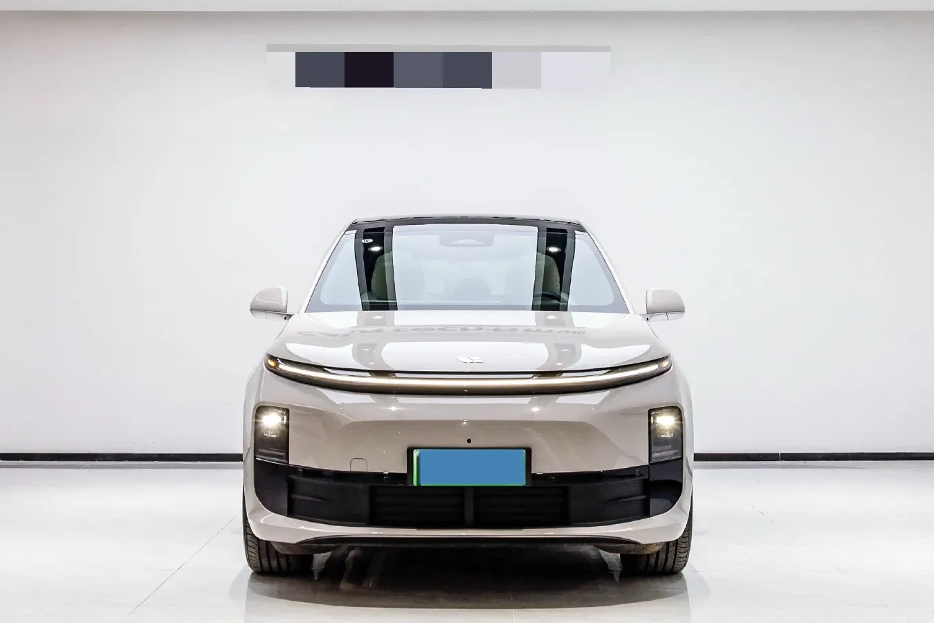 2024 Li L6 Range Extended 154HP L4 REEV 36.8KWH,autocango,china used car exporter,china ev exporter,chinese used car exporter,chinese used ev exporter