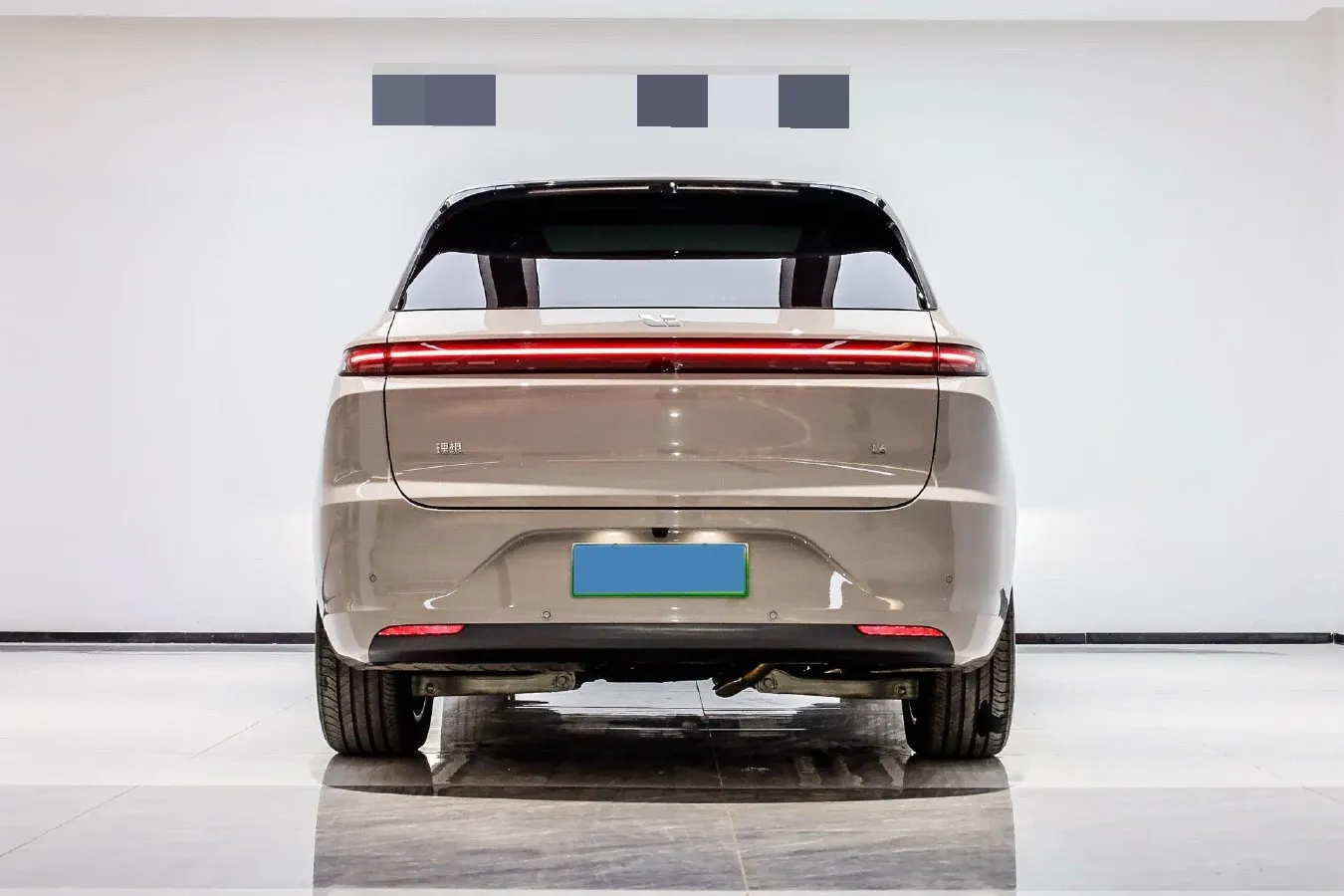 2024 Li L6 Range Extended 154HP L4 REEV 36.8KWH,autocango,china used car exporter,china ev exporter,chinese used car exporter,chinese used ev exporter