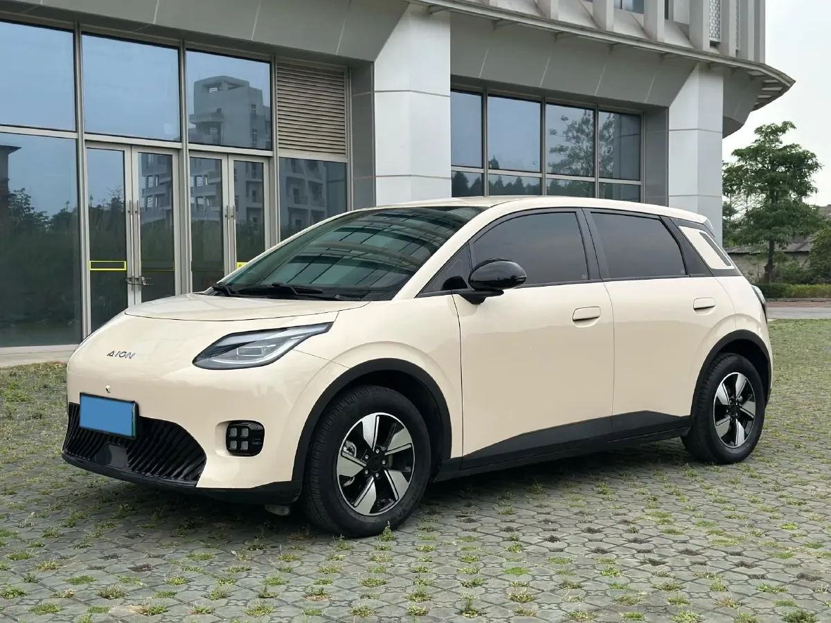2025 Aion Y BEV,autocango,china used car exporter,china ev exporter,chinese used car exporter,chinese used ev exporter