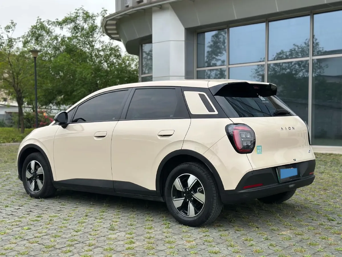 2025 Aion Y BEV,autocango,china used car exporter,china ev exporter,chinese used car exporter,chinese used ev exporter