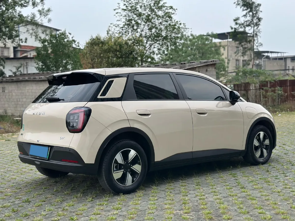 2025 Aion Y BEV,autocango,china used car exporter,china ev exporter,chinese used car exporter,chinese used ev exporter