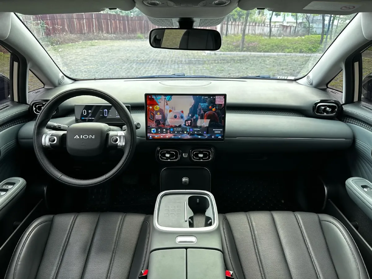 2025 Aion Y BEV,autocango,china used car exporter,china ev exporter,chinese used car exporter,chinese used ev exporter