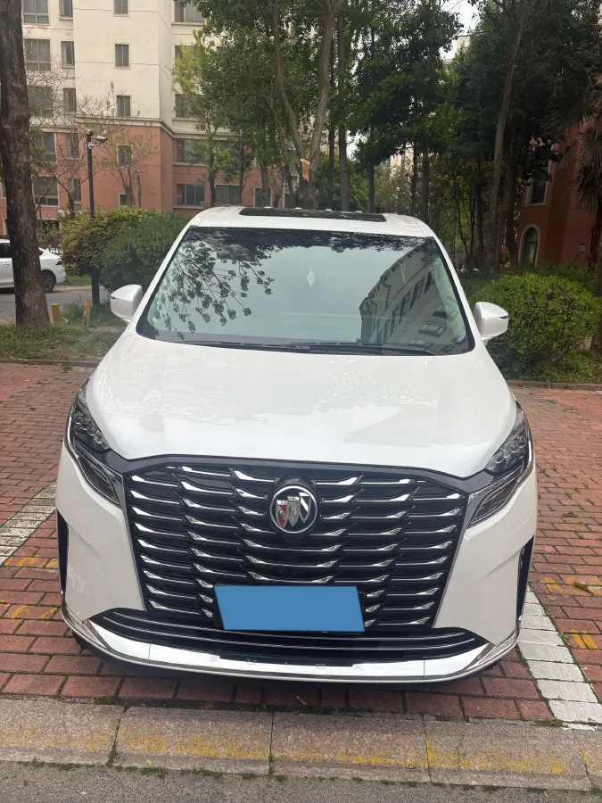 2023 Buick GL8 2.0T 237HP L4 9AT,autocango,china used car exporter,china ev exporter,chinese used car exporter,chinese used ev exporter