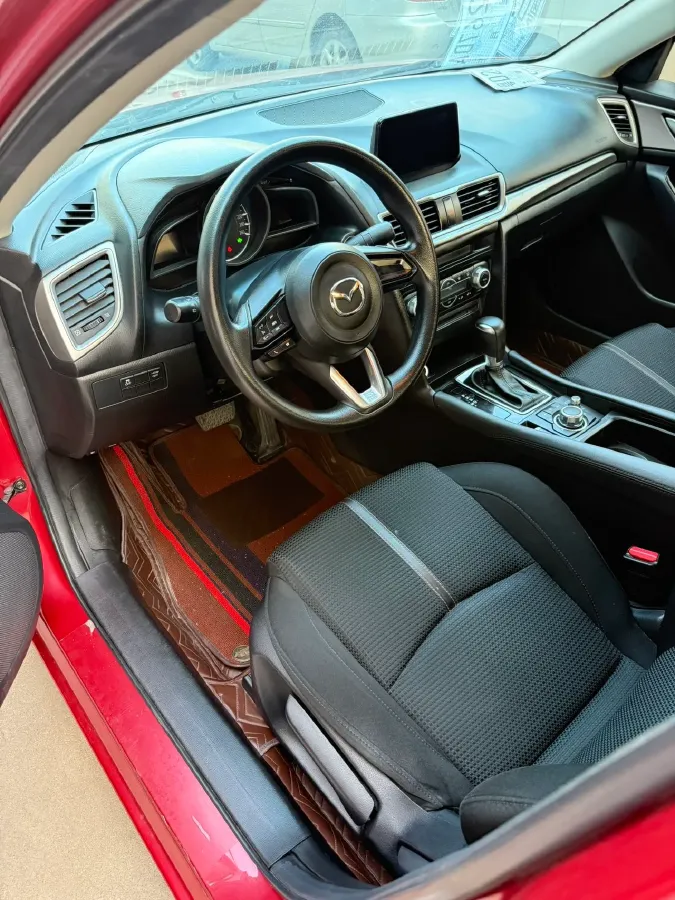 2019 Mazda 3 Axela 1.5L 117HP L4 6AT,autocango,china used car exporter,china ev exporter,chinese used car exporter,chinese used ev exporter