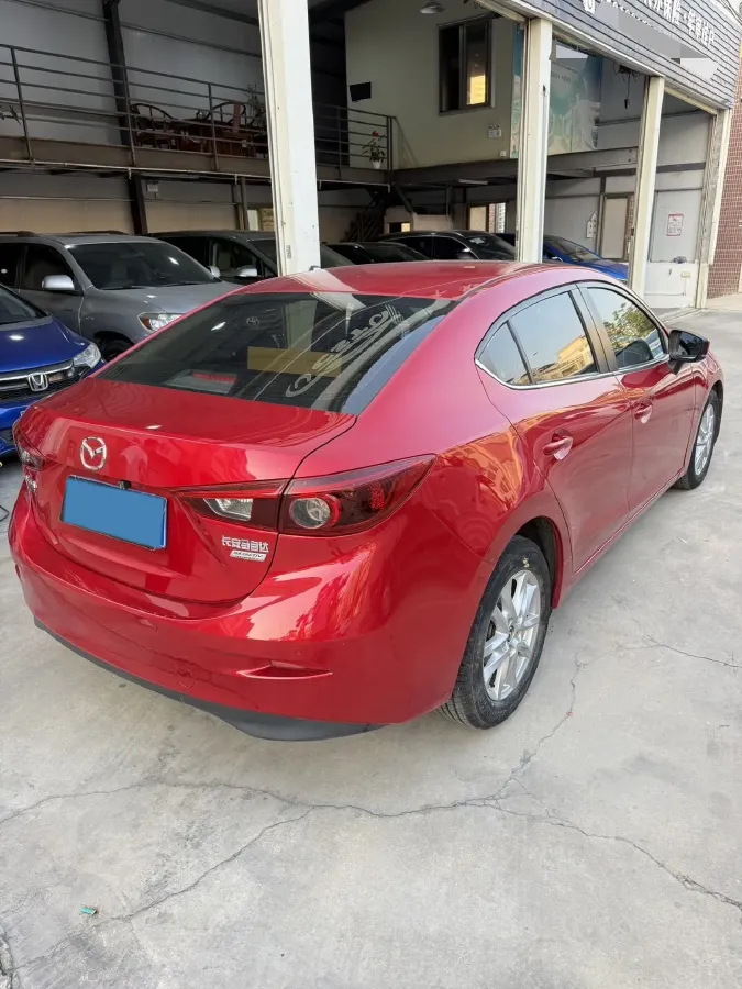2019 Mazda 3 Axela 1.5L 117HP L4 6AT,autocango,china used car exporter,china ev exporter,chinese used car exporter,chinese used ev exporter