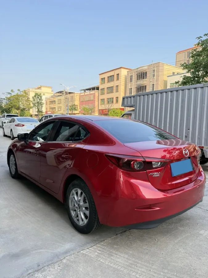 2019 Mazda 3 Axela 1.5L 117HP L4 6AT,autocango,china used car exporter,china ev exporter,chinese used car exporter,chinese used ev exporter