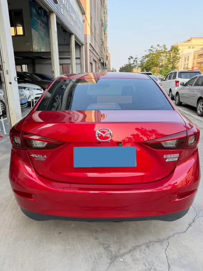 2019 Mazda 3 Axela 1.5L 117HP L4 6AT,autocango,china used car exporter,china ev exporter,chinese used car exporter,chinese used ev exporter