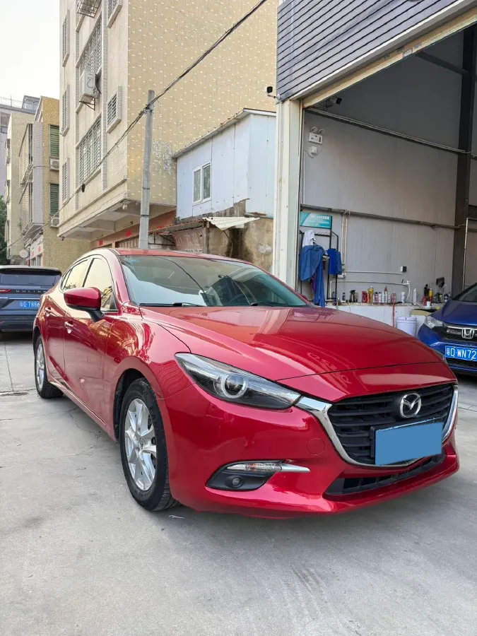 2019 Mazda 3 Axela 1.5L 117HP L4 6AT,autocango,china used car exporter,china ev exporter,chinese used car exporter,chinese used ev exporter