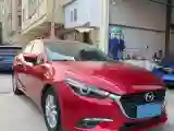 2019 Mazda 3 Axela 1.5L 117HP L4 6AT