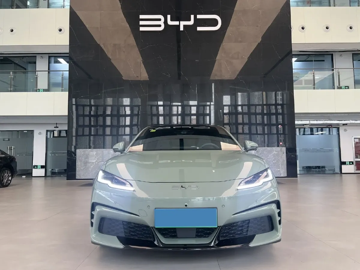 2025 BYD Seal06GT BEV 72.96KWH,autocango,china used car exporter,china ev exporter,chinese used car exporter,chinese used ev exporter