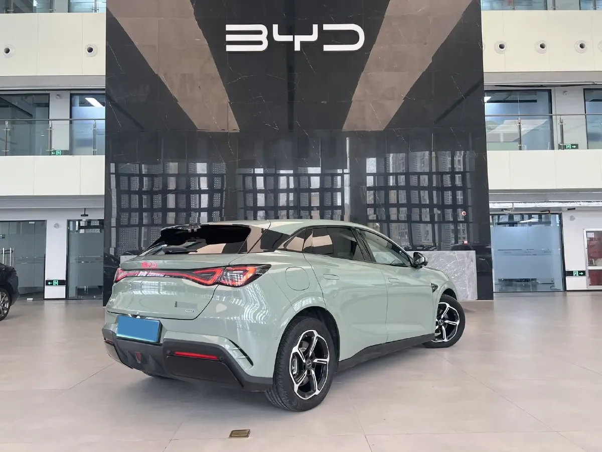 2025 BYD Seal06GT BEV 72.96KWH,autocango,china used car exporter,china ev exporter,chinese used car exporter,chinese used ev exporter