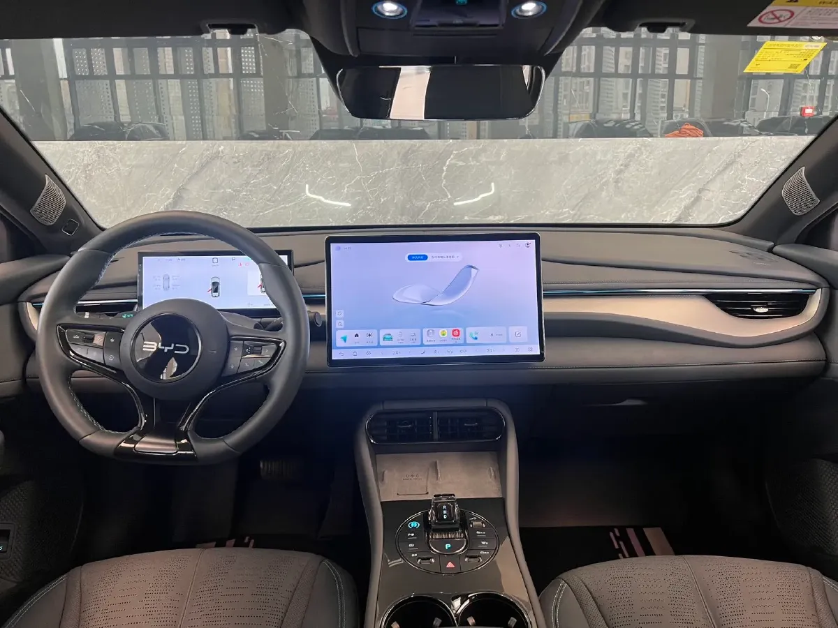 2025 BYD Seal06GT BEV 72.96KWH,autocango,china used car exporter,china ev exporter,chinese used car exporter,chinese used ev exporter