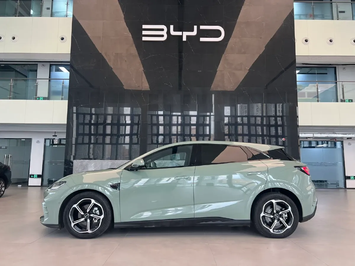 2025 BYD Seal06GT BEV 72.96KWH,autocango,china used car exporter,china ev exporter,chinese used car exporter,chinese used ev exporter