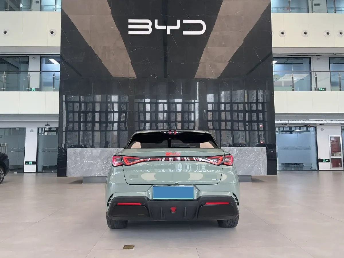 2025 BYD Seal06GT BEV 72.96KWH,autocango,china used car exporter,china ev exporter,chinese used car exporter,chinese used ev exporter