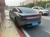 2022 Xpeng P7 BEV 60.2KWH