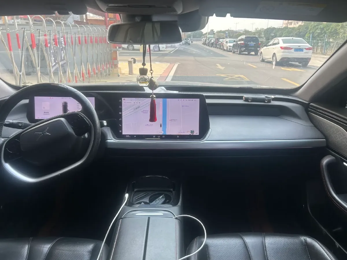 2022 Xpeng P7 BEV 60.2KWH,autocango,china used car exporter,china ev exporter,chinese used car exporter,chinese used ev exporter