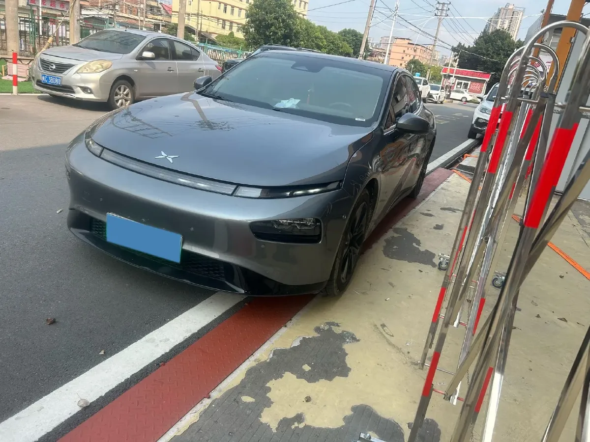 2022 Xpeng P7 BEV 60.2KWH,autocango,china used car exporter,china ev exporter,chinese used car exporter,chinese used ev exporter