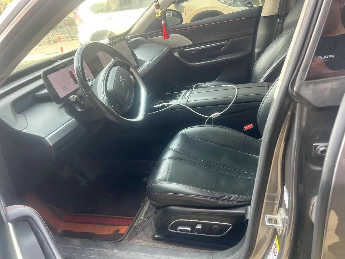 2022 Xpeng P7 BEV 60.2KWH,autocango,china used car exporter,china ev exporter,chinese used car exporter,chinese used ev exporter