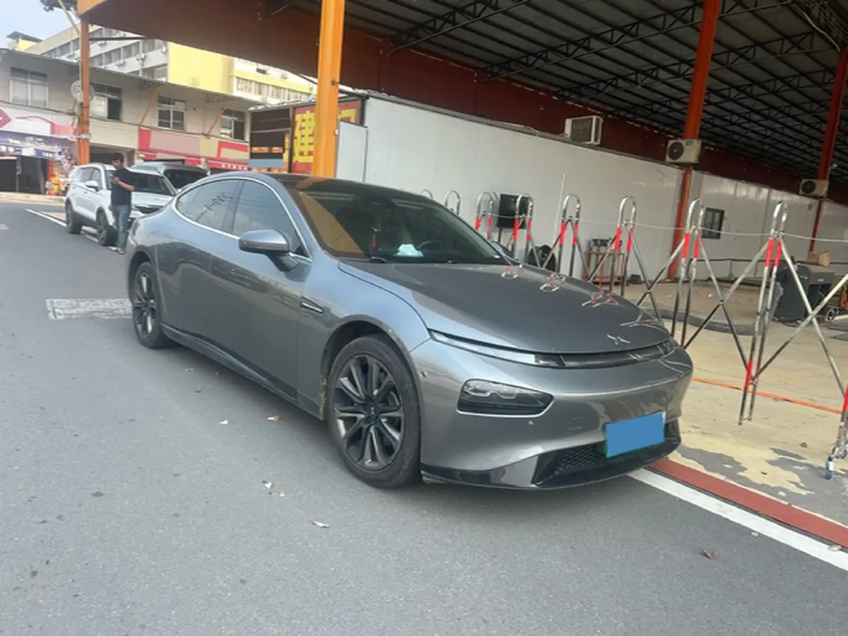 2022 Xpeng P7 BEV 60.2KWH,autocango,china used car exporter,china ev exporter,chinese used car exporter,chinese used ev exporter