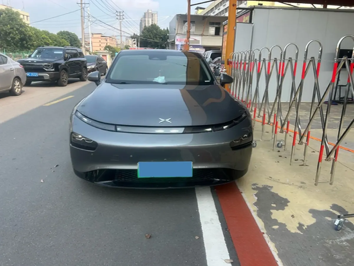 2022 Xpeng P7 BEV 60.2KWH,autocango,china used car exporter,china ev exporter,chinese used car exporter,chinese used ev exporter