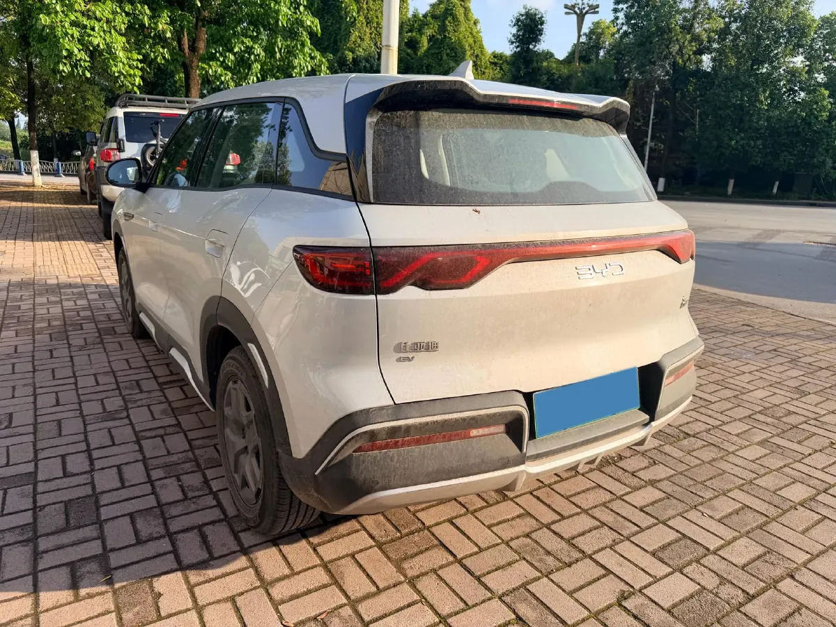 2024 BYD YuanUP BEV 45.12KWH,autocango,china used car exporter,china ev exporter,chinese used car exporter,chinese used ev exporter