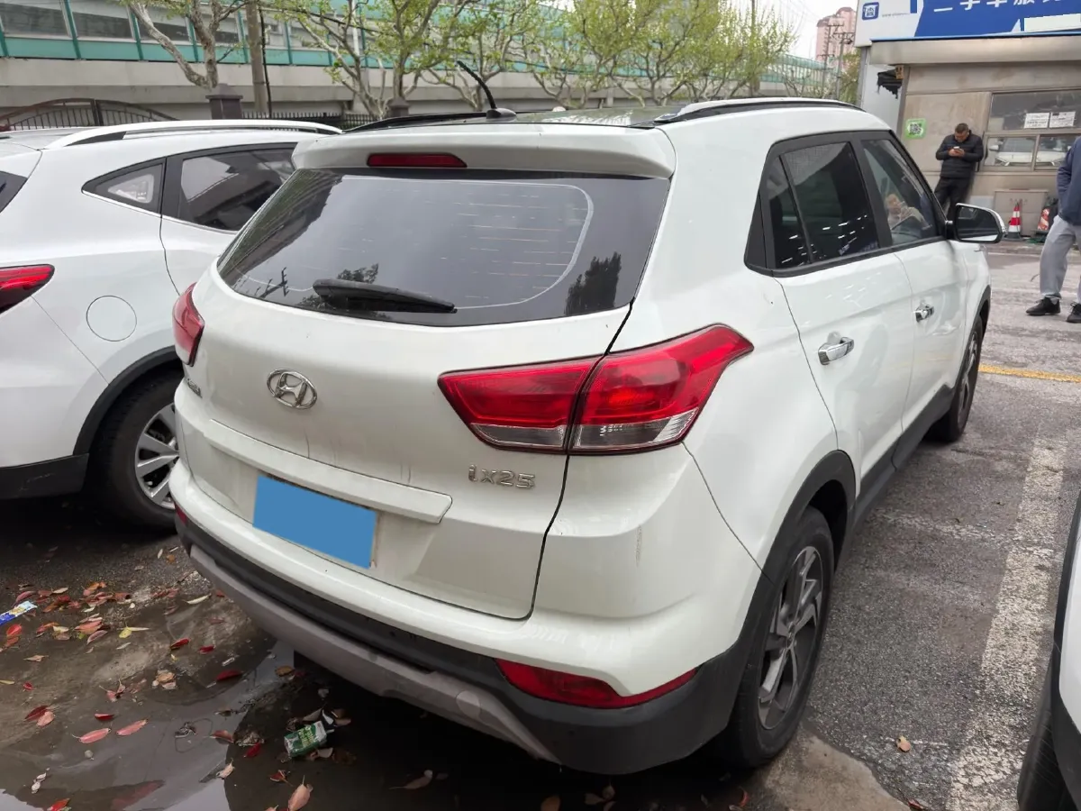 2019 Hyundai ix25 1.6L 125HP L4 6AT,autocango,china used car exporter,china ev exporter,chinese used car exporter,chinese used ev exporter