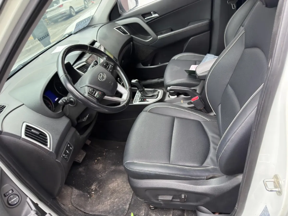 2019 Hyundai ix25 1.6L 125HP L4 6AT,autocango,china used car exporter,china ev exporter,chinese used car exporter,chinese used ev exporter