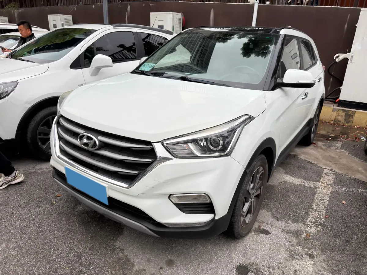 2019 Hyundai ix25 1.6L 125HP L4 6AT,autocango,china used car exporter,china ev exporter,chinese used car exporter,chinese used ev exporter
