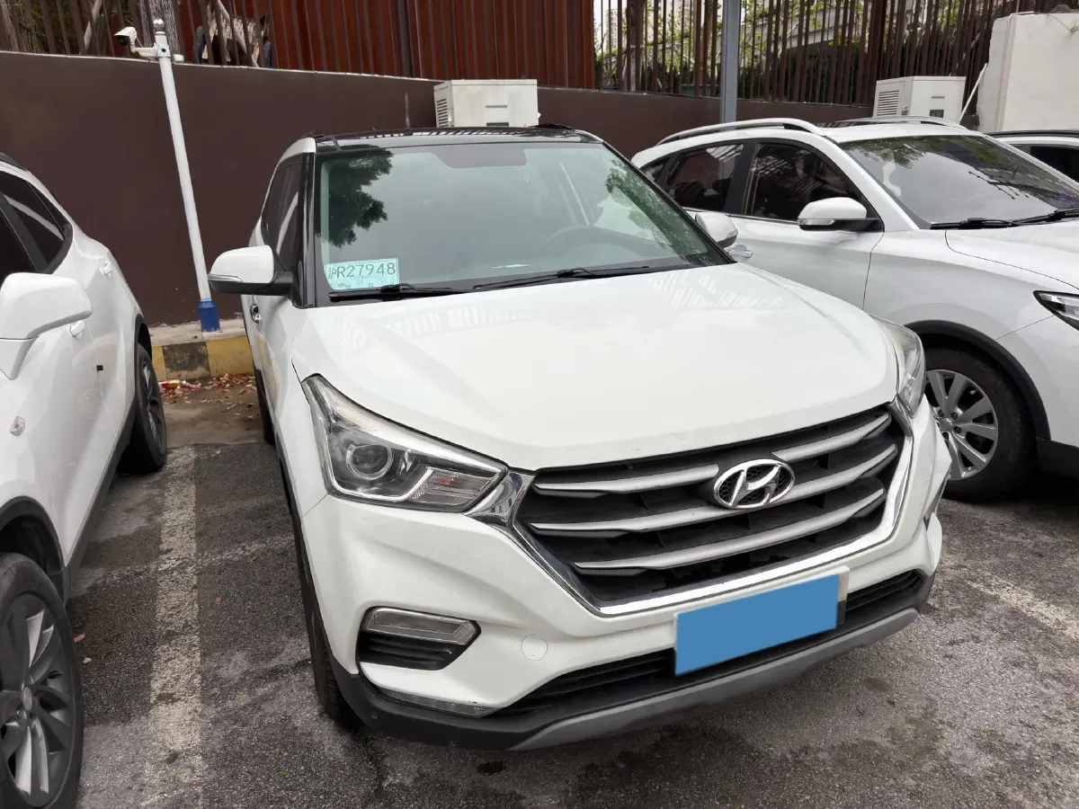 2019 Hyundai ix25 1.6L 125HP L4 6AT,autocango,china used car exporter,china ev exporter,chinese used car exporter,chinese used ev exporter