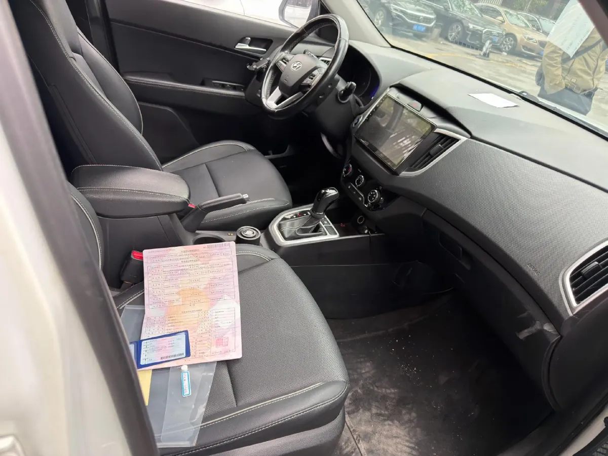 2019 Hyundai ix25 1.6L 125HP L4 6AT,autocango,china used car exporter,china ev exporter,chinese used car exporter,chinese used ev exporter