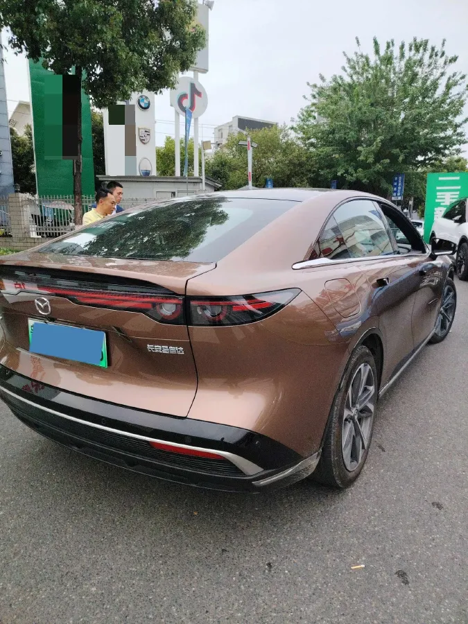 2024 Mazda EZ-6 REEV 95HP REEV 28.4KWH,autocango,china used car exporter,china ev exporter,chinese used car exporter,chinese used ev exporter