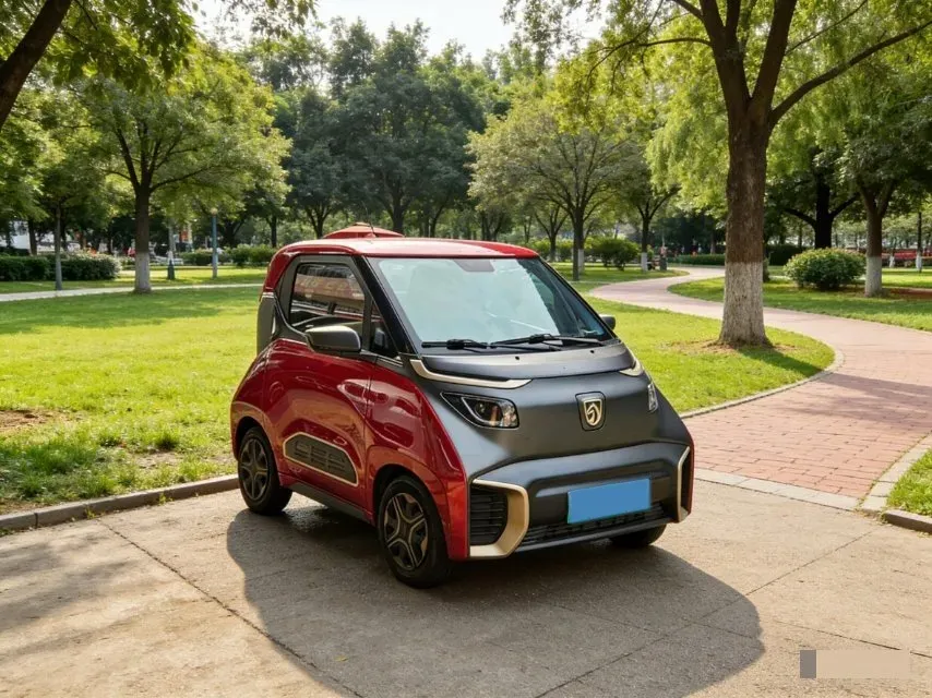 2018 BaoJun E200 BEV 22KWH,autocango,china used car exporter,china ev exporter,chinese used car exporter,chinese used ev exporter