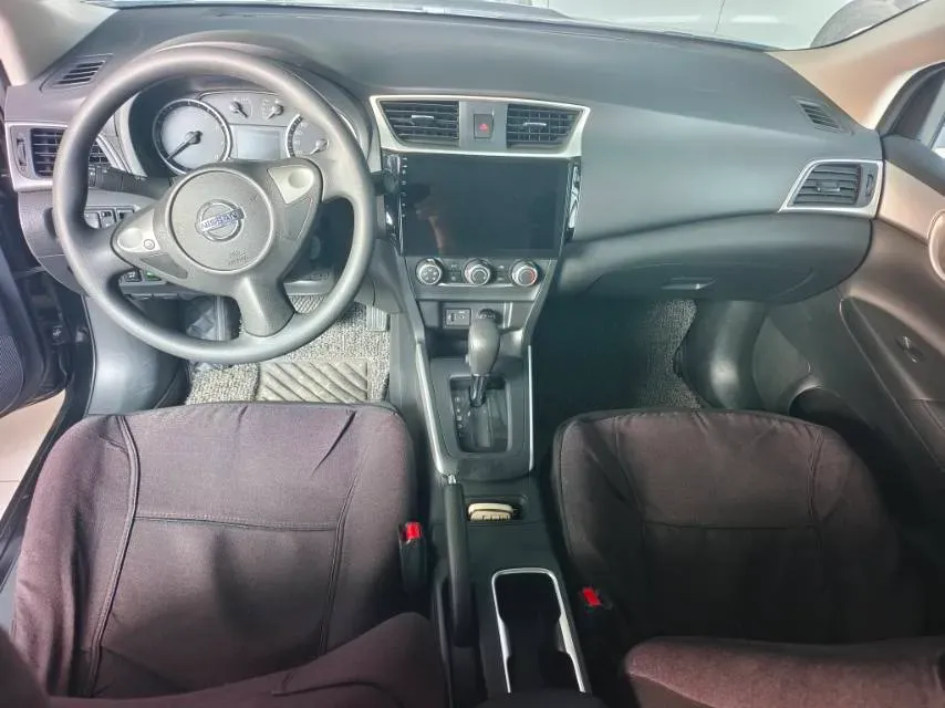 2022 Nissan Sylphy 1.6L 122HP L4 CVT,autocango,china used car exporter,china ev exporter,chinese used car exporter,chinese used ev exporter