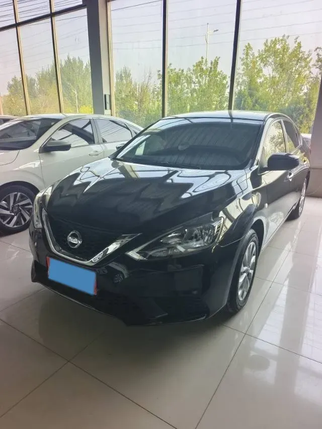 2022 Nissan Sylphy 1.6L 122HP L4 CVT,autocango,china used car exporter,china ev exporter,chinese used car exporter,chinese used ev exporter