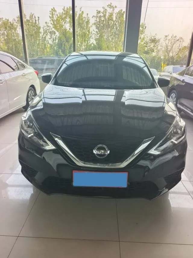 2022 Nissan Sylphy 1.6L 122HP L4 CVT,autocango,china used car exporter,china ev exporter,chinese used car exporter,chinese used ev exporter