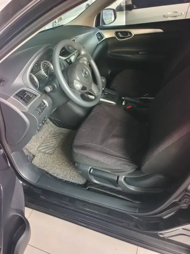 2022 Nissan Sylphy 1.6L 122HP L4 CVT,autocango,china used car exporter,china ev exporter,chinese used car exporter,chinese used ev exporter