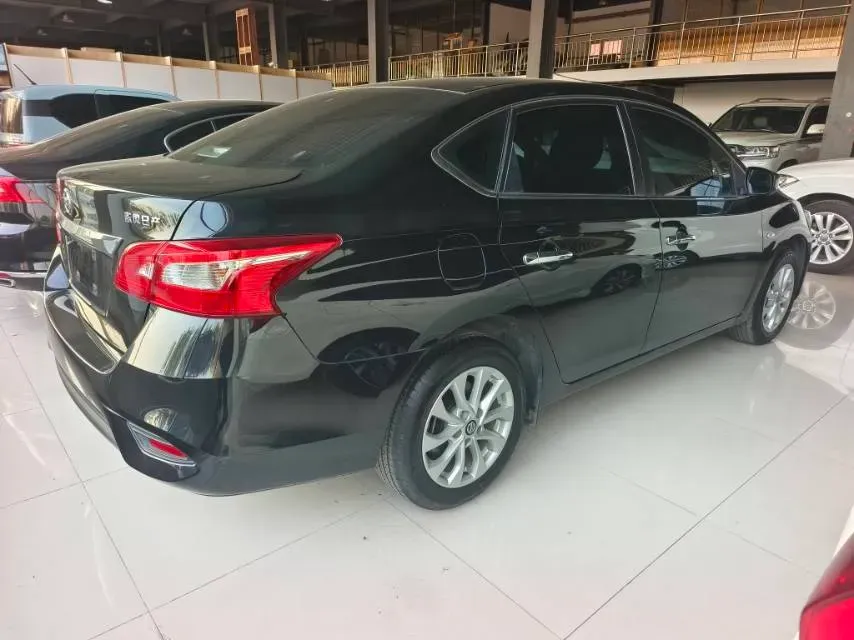 2022 Nissan Sylphy 1.6L 122HP L4 CVT,autocango,china used car exporter,china ev exporter,chinese used car exporter,chinese used ev exporter
