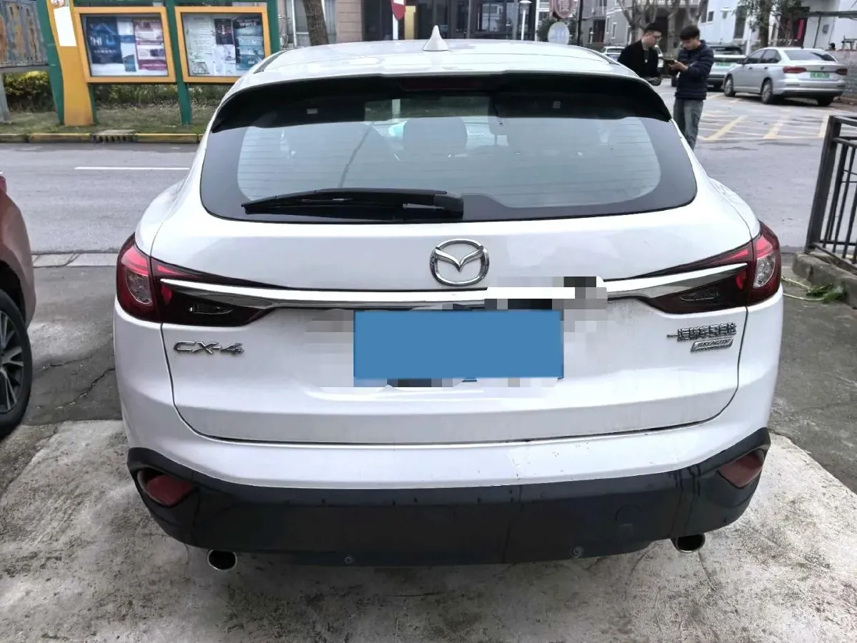 2018 Mazda CX-4 2.0L 158HP L4 6AT,autocango,china used car exporter,china ev exporter,chinese used car exporter,chinese used ev exporter