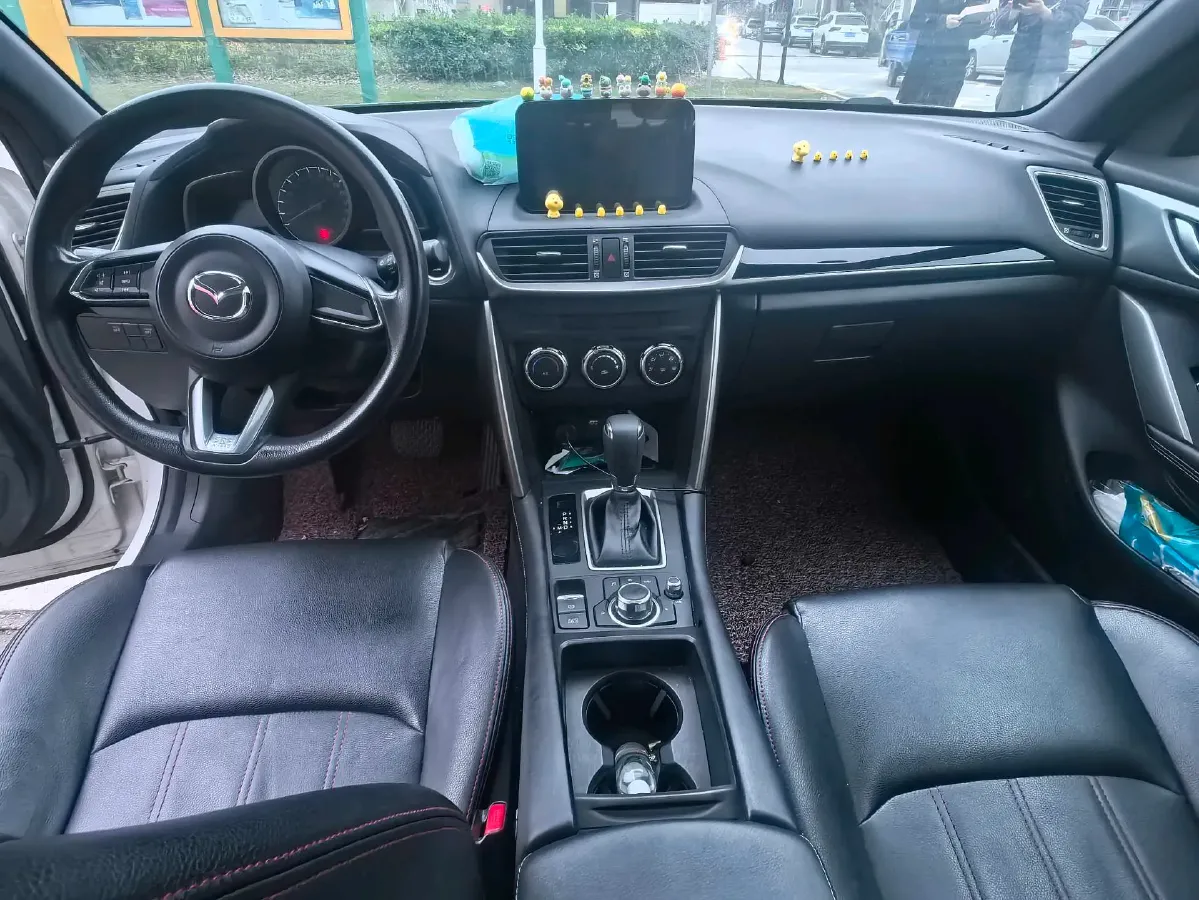 2018 Mazda CX-4 2.0L 158HP L4 6AT,autocango,china used car exporter,china ev exporter,chinese used car exporter,chinese used ev exporter