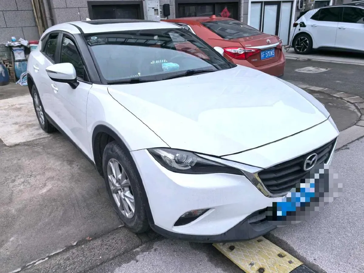2018 Mazda CX-4 2.0L 158HP L4 6AT,autocango,china used car exporter,china ev exporter,chinese used car exporter,chinese used ev exporter