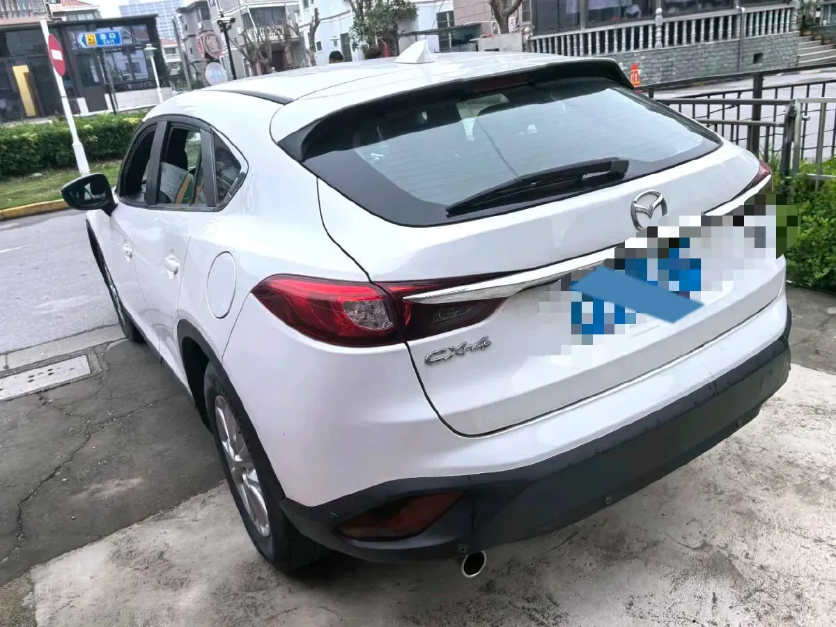 2018 Mazda CX-4 2.0L 158HP L4 6AT,autocango,china used car exporter,china ev exporter,chinese used car exporter,chinese used ev exporter