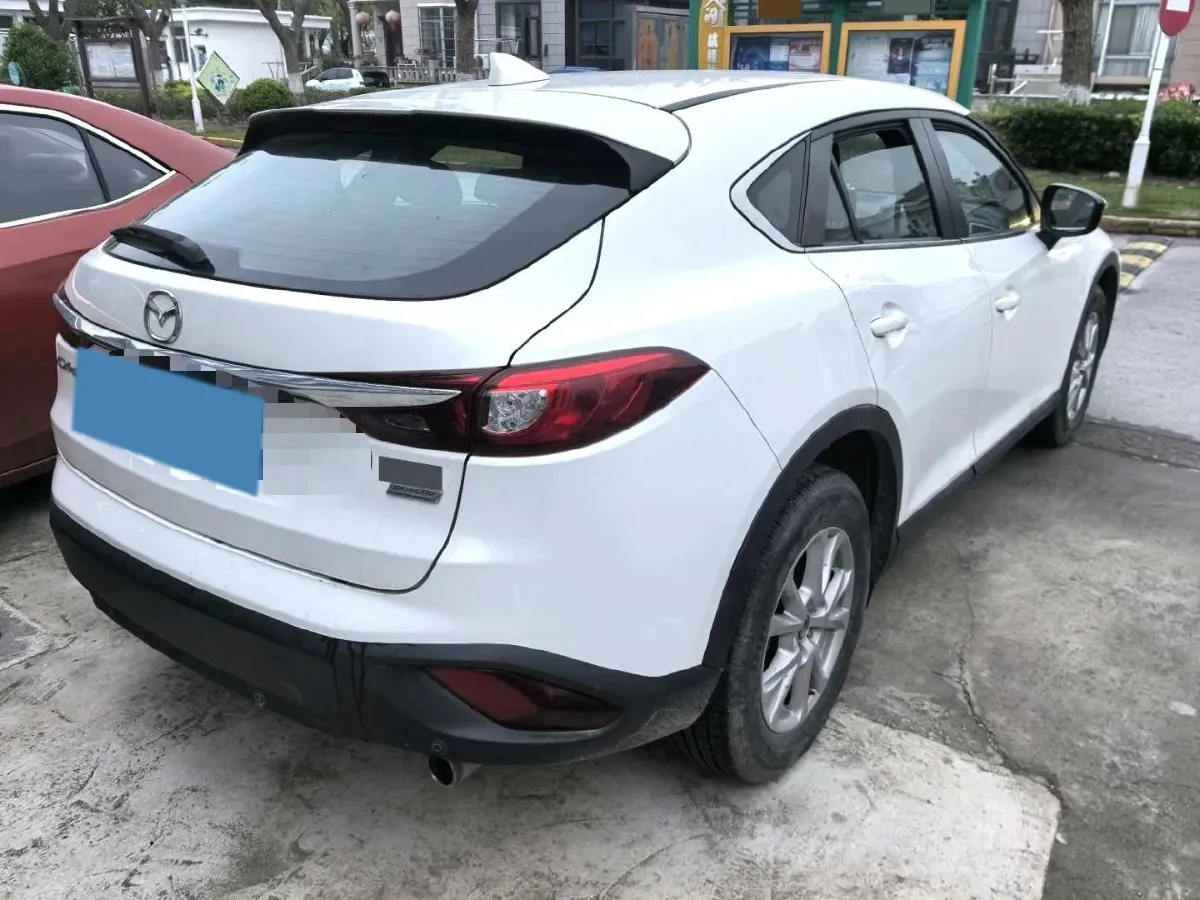 2018 Mazda CX-4 2.0L 158HP L4 6AT,autocango,china used car exporter,china ev exporter,chinese used car exporter,chinese used ev exporter