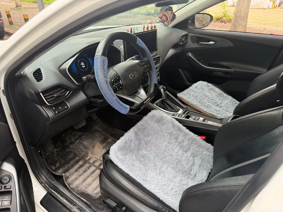 2021 Hyundai La Festa 1.6T 204HP L4 7DCT,autocango,china used car exporter,china ev exporter,chinese used car exporter,chinese used ev exporter